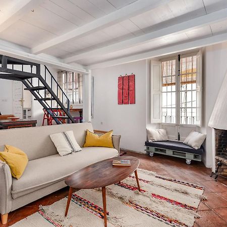 Apartamento Con Alma Vintage En El Casco Antiguo Marbella Buitenkant foto