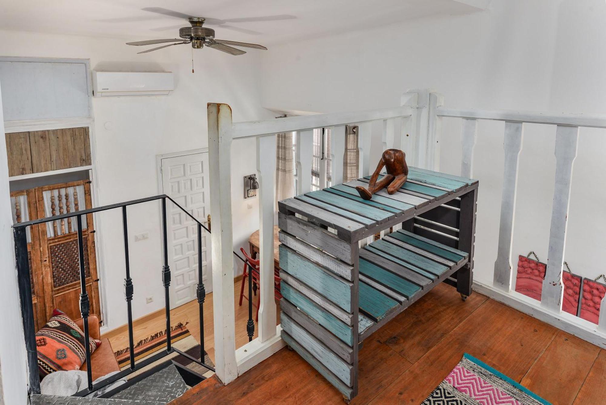 Apartamento Con Alma Vintage En El Casco Antiguo Marbella Buitenkant foto