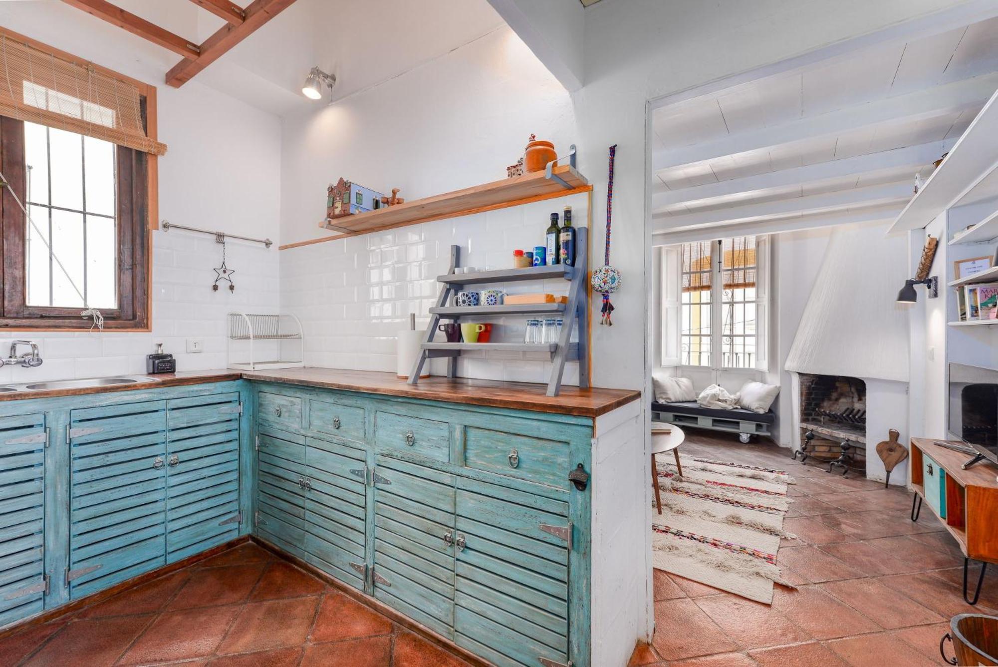 Apartamento Con Alma Vintage En El Casco Antiguo Marbella Buitenkant foto
