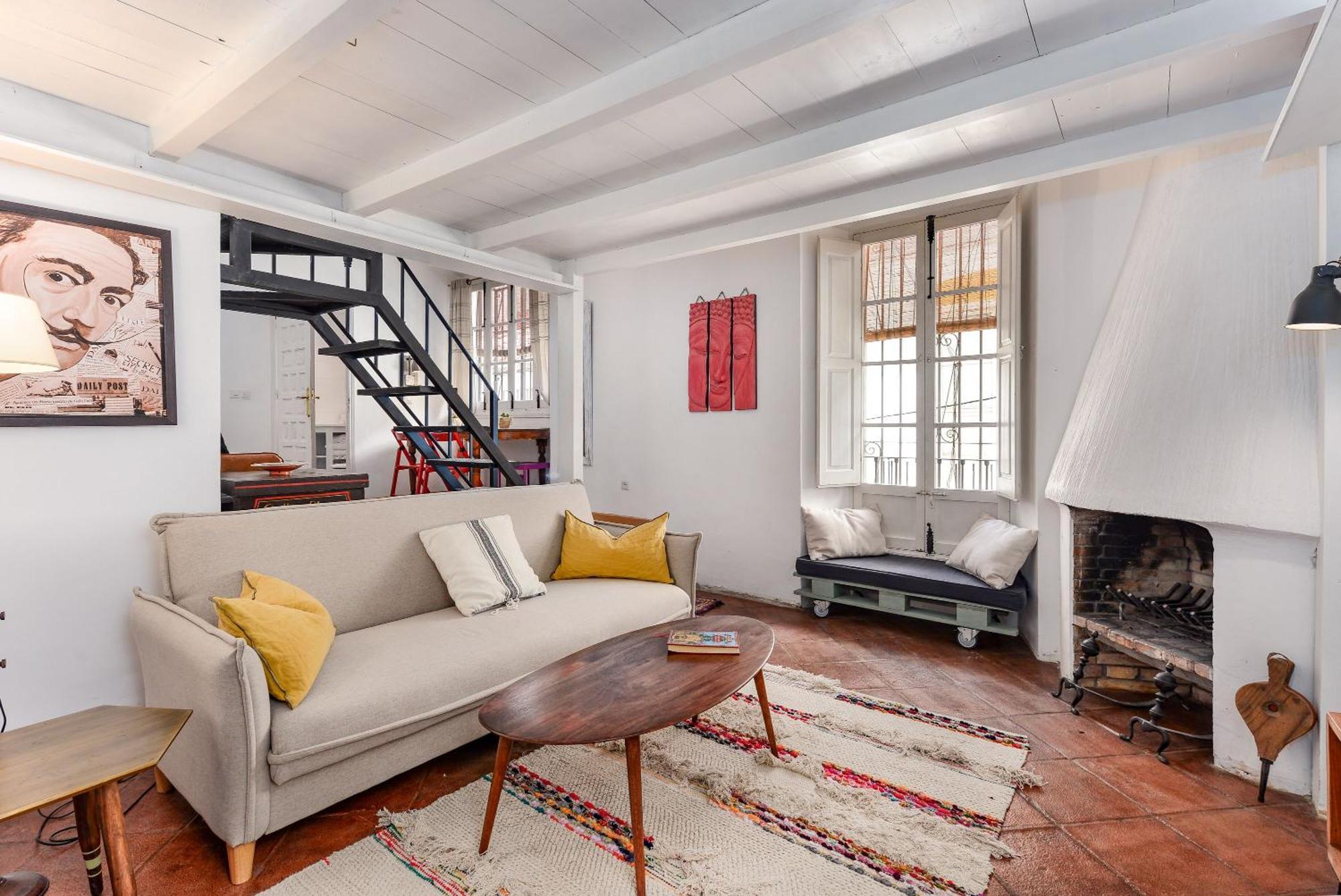 Apartamento Con Alma Vintage En El Casco Antiguo Marbella Buitenkant foto