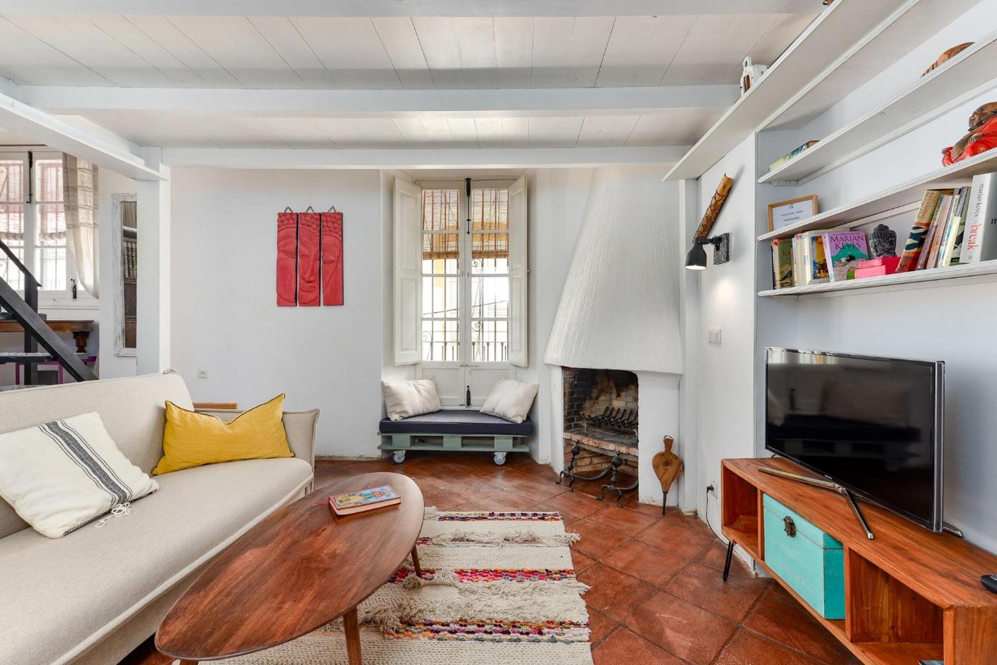 Apartamento Con Alma Vintage En El Casco Antiguo Marbella Buitenkant foto