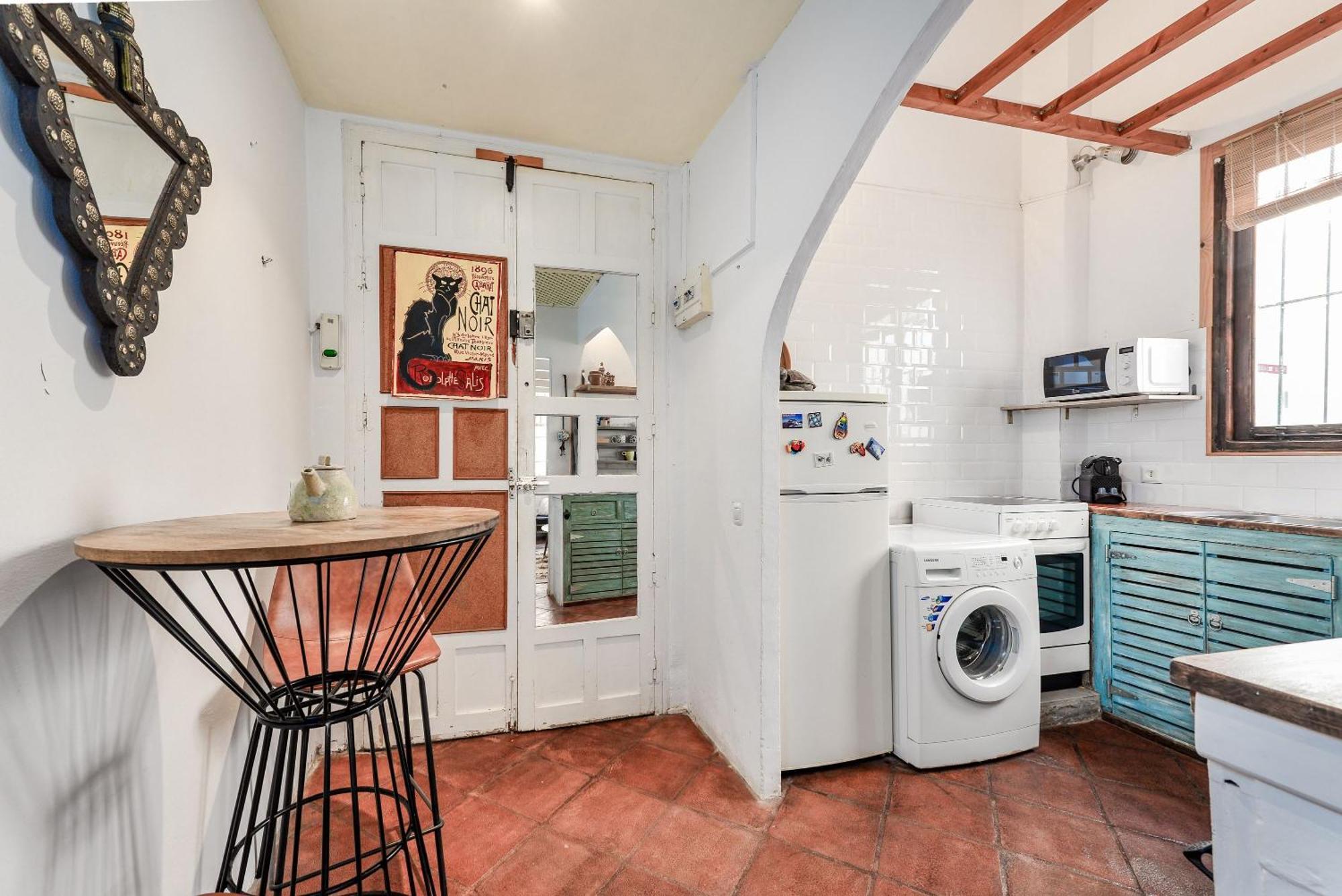 Apartamento Con Alma Vintage En El Casco Antiguo Marbella Buitenkant foto