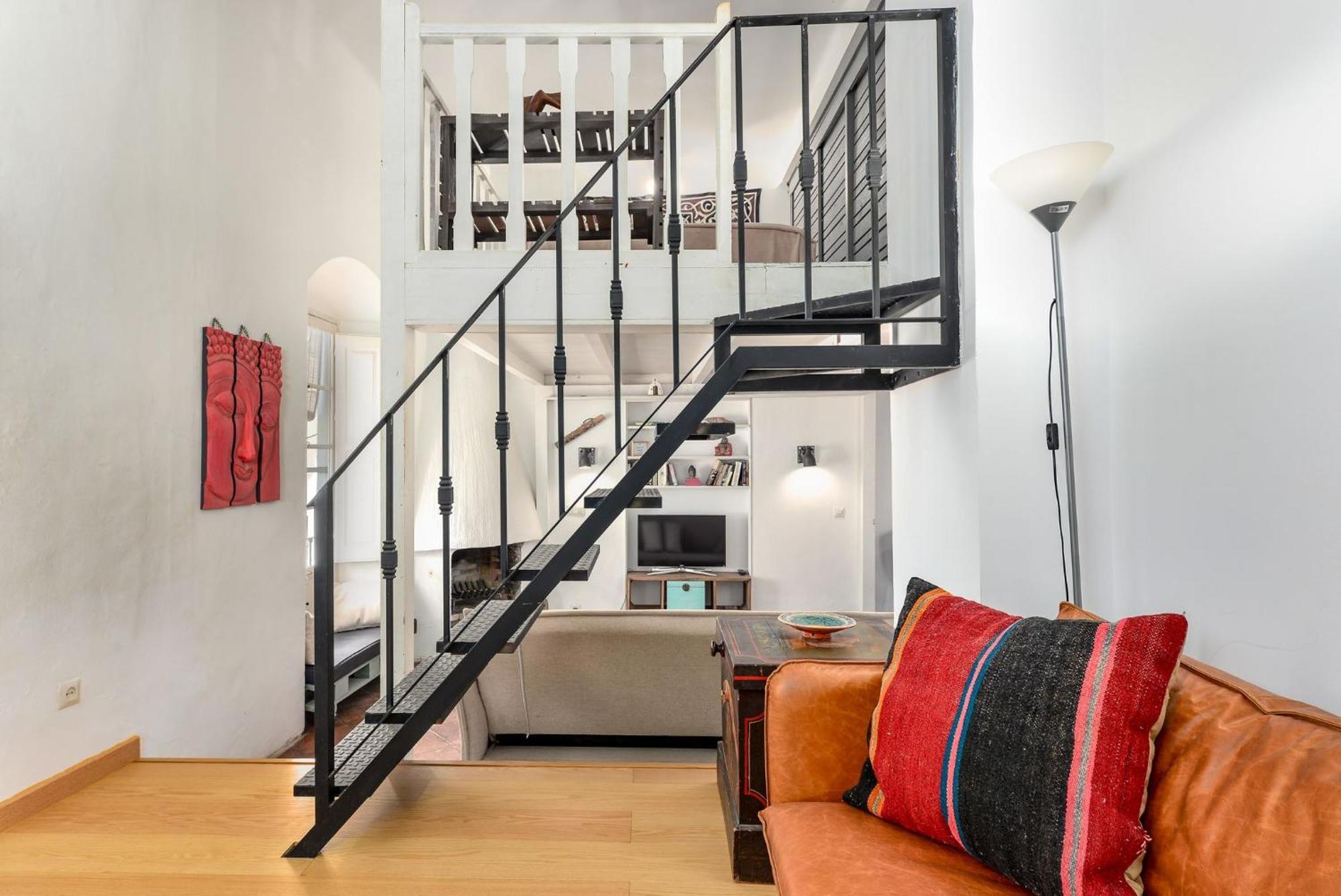 Apartamento Con Alma Vintage En El Casco Antiguo Marbella Buitenkant foto